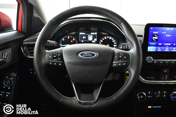 FORD Puma 1.5 EcoBlue 120 CV S&S Titanium